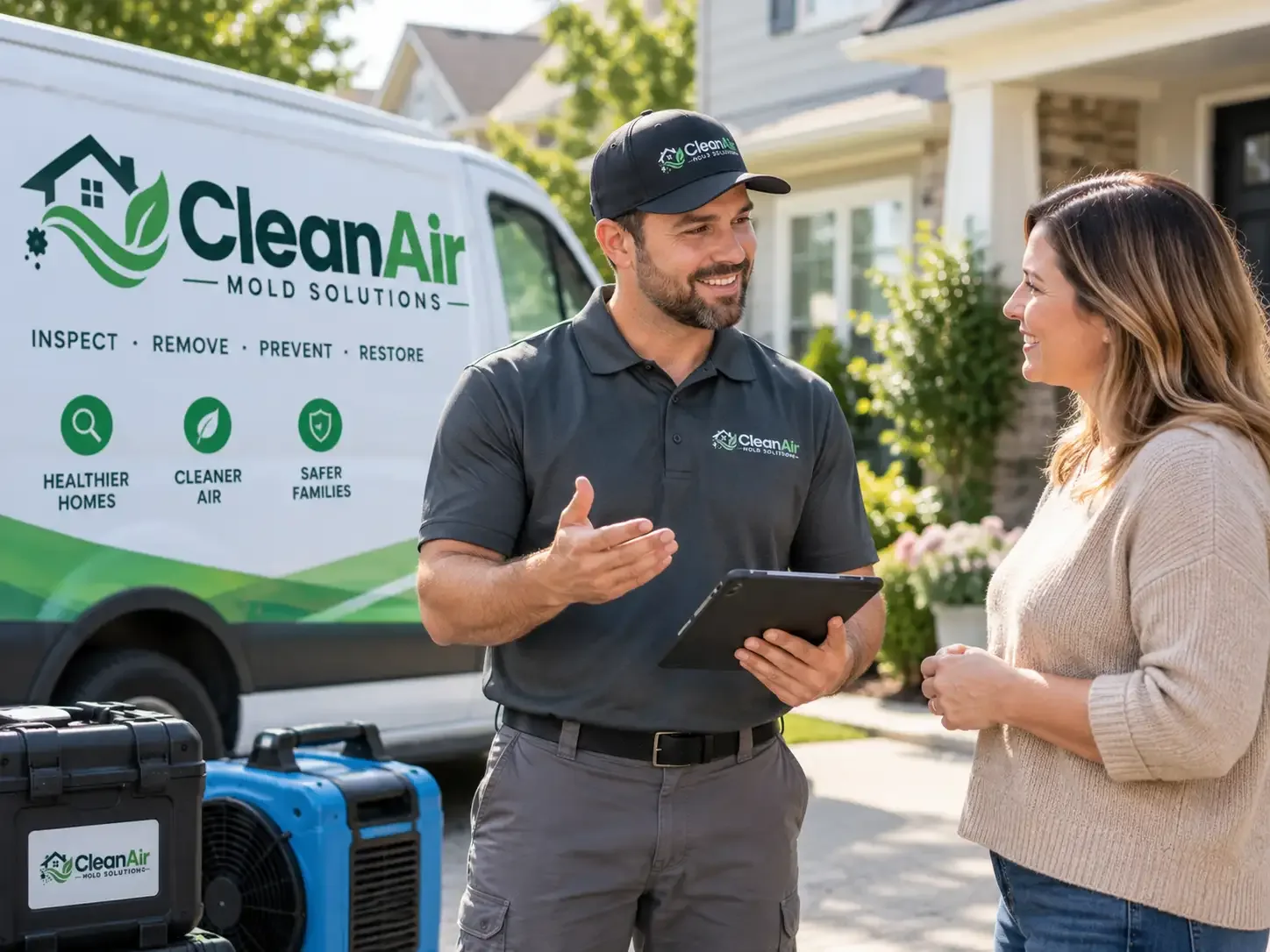 Mold Remediation Noti, OR FAQs